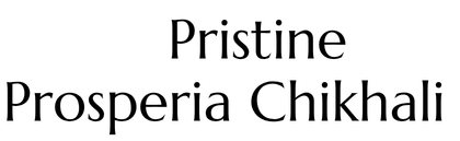 Pristine Prosperia Chikhali Logo